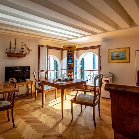 Ca' Cappello Venetian Apartment M02074212072 Exterior photo
