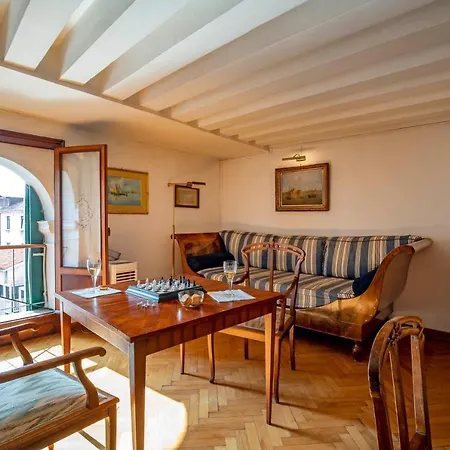 Ca' Cappello Venetian Apartment M02074212072 Exterior photo