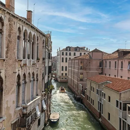 Ca' Cappello Venetian Apartment M02074212072 Exterior photo
