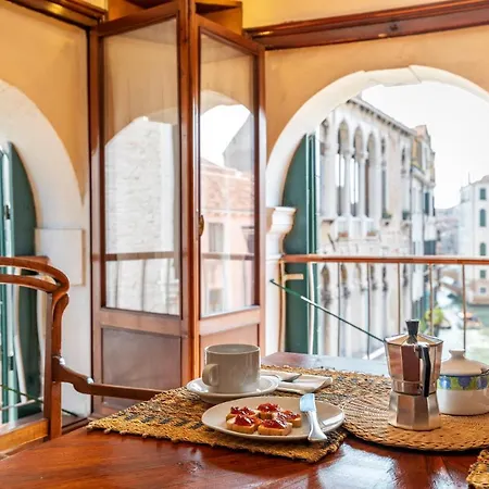 Ca' Cappello Venetian Apartment M02074212072 Exterior photo