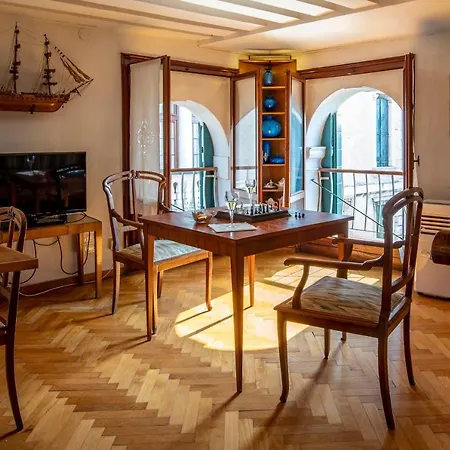 Ca' Cappello Venetian Apartment M02074212072 Exterior photo