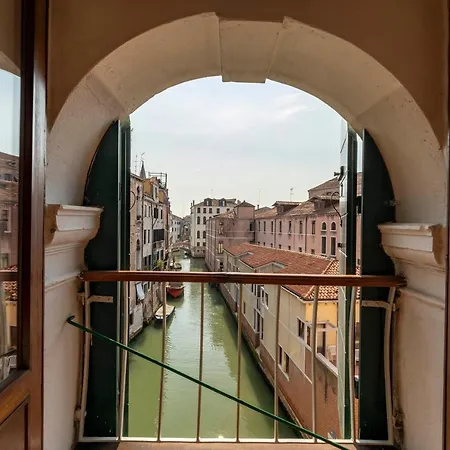 Ca' Cappello Venetian Apartment M02074212072 Exterior photo